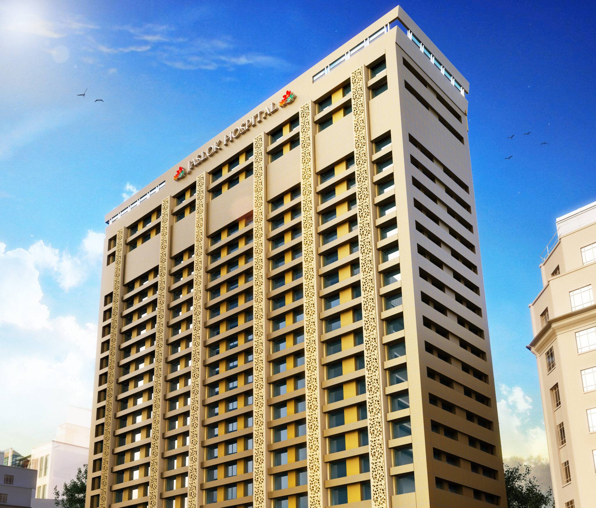 Jaslok Hospital HOSMAC